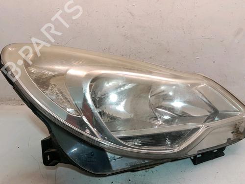 Used Right headlight OPEL CORSA D (S07) 1.3 CDTI (L08, L68) (75 hp) 16578389