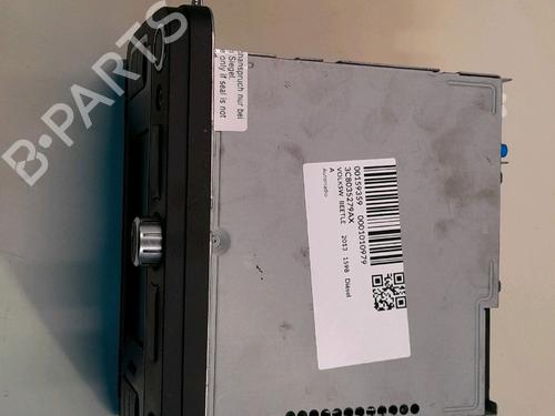 Radio VW BEETLE Convertible (5C7, 5C8) 1.6 TDI | BP34463461E6 - Image 4