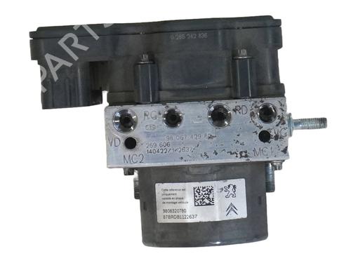 Used ABS pump ABS pump CITROËN C4 I Saloon 1.6 HDi (116 hp) 33407044 33407044