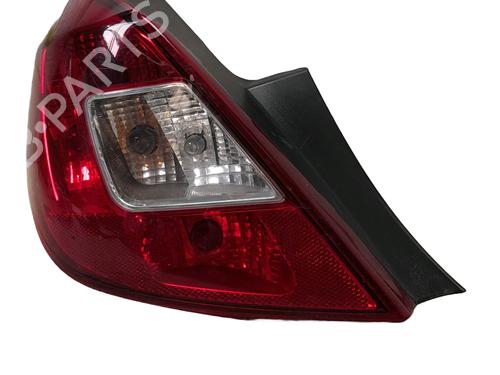 Left taillight OPEL CORSA D (S07) 1.4 (L08, L68) | BP34493990C34 - Image 2