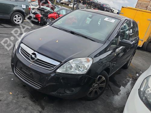 Brugte OPEL ZAFIRA / ZAFIRA FAMILY B (A05)  1.7 CDTI (M75)  4641852