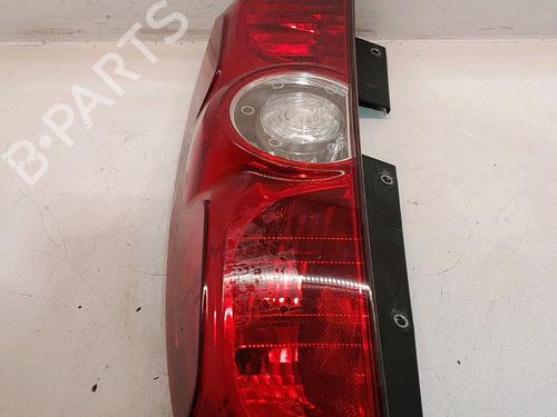 Used Right taillight Right taillight FIAT DOBLO Cargo (263_) 1.3 D Multijet (90 hp) 34545690 34545690