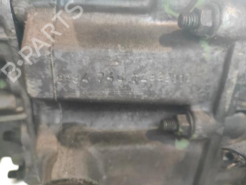 Gearbox TATA SAFARI (42_FD)  | BP19430015M3 
