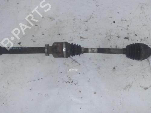 Used Right front driveshaft RENAULT CLIO III (BR0/1, CR0/1) [2005-2014]  14450949