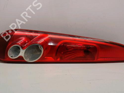 Used Left taillight Left taillight FORD FIESTA V (JH_, JD_) 1.4 TDCi (68 hp) 34490401 34490401