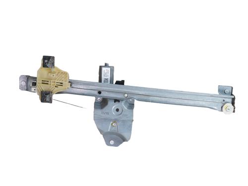 Used Front right window mechanism Front right window mechanism RENAULT ZOE (BFM_) ZOE (88 hp) 34464126 34464126