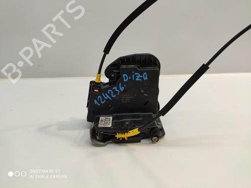 Front left lock OPEL ASTRA K (B16) 1.6 CDTi (68) | BP14463284C98 