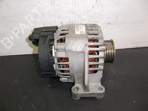 Alternator FIAT PUNTO (188_) 1.2 60 (188.030, .050, .130, .150, .230, .250) | BP18536273M7 