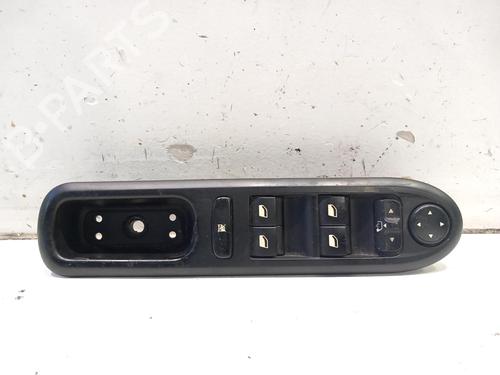 Used Left front window switch PEUGEOT 407 SW (6E_, 6D_) 2.0 HDi 135 (136 hp) 14466565