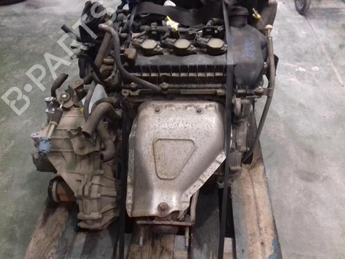 Motor für Motor MITSUBISHI COLT VI (Z3_A, Z2_A) [2002-2012] 34486093 34486093