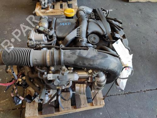 Engine (For Parts) DACIA SANDERO II 1.5 dCi | BP37524458M64 - Image 2