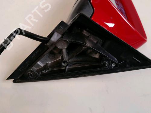 Left mirror AUDI A3 Sportback (8PA) 1.6 | BP18555903C26 