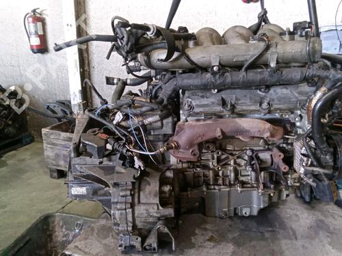 Starter JAGUAR X-TYPE I Estate (X400)  | BP18568693M8 