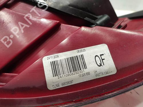 Left taillight OPEL INSIGNIA A Sports Tourer (G09) 2.0 CDTI (35) | BP14475098C34 