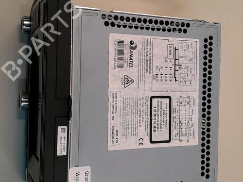 Radio VW BEETLE Convertible (5C7, 5C8) 1.6 TDI | BP34463461E6 - Image 3