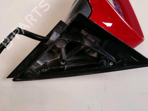 Used Left mirror Left mirror AUDI A3 Sportback (8PA) 1.6 (102 hp) 34491267 34491267