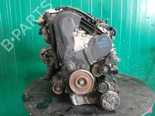 Used Engine Engine 34491698 34491698