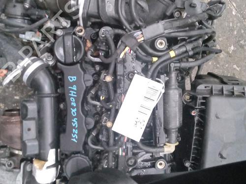 Used Gearbox CITROËN C3 I (FC_, FN_) 1.6 16V HDi (90 hp) 16671529