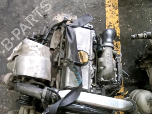 Motor SAAB 9-3 (YS3D) 2.2 TiD (115 hp) 19051722