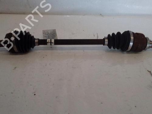 Used Left front driveshaft Left front driveshaft TOYOTA AYGO (_B1_) 1.0 (KGB10_, KGB10R) (68 hp) 34482425 34482425