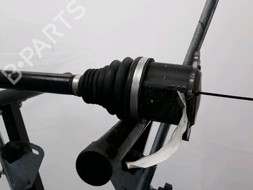 Right front driveshaft AUDI Q7 (4MB, 4MG, 4MQ)  | BP18566730M39 