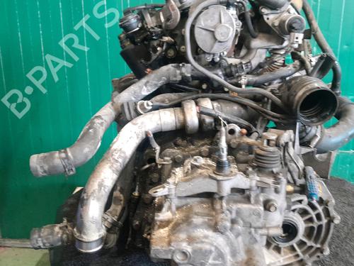 Starter RENAULT SCÉNIC II (JM0/1_)  | BP26320290M8 