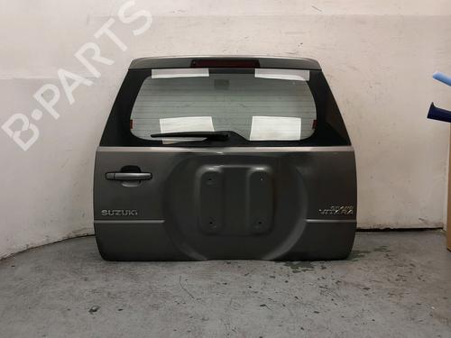Used Tailgate Tailgate SUZUKI GRAND VITARA II (JT, TE, TD) 1.9 DDiS All-wheel Drive (JT419, TD44, JB419WD, JB419XD,... (129 hp) 34546599 34546599