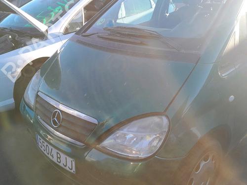 Engine MERCEDES-BENZ A-CLASS (W168)  | BP17699511M1 