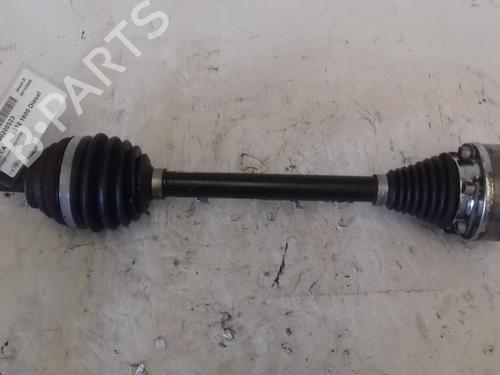 Used Left front driveshaft SEAT ALTEA (5P1) [2004-2015]  14459003