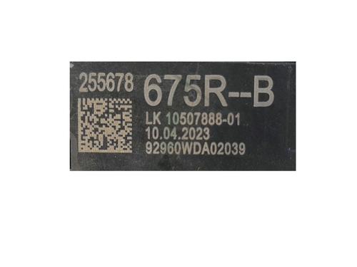 Switch RENAULT CAPTUR II (HF_) TCe 90 (HFM6) | BP34547465I30  - Image 5