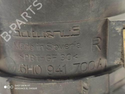 Used Right front fog light Right front fog light VW LUPO I (6X1, 6E1) [1998-2005] 34481339 34481339