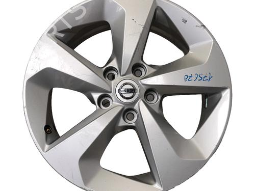 Felg Felg NISSAN QASHQAI II (J11, J11_) 1.3 DIG-T (140 hp) 37222160 37222160