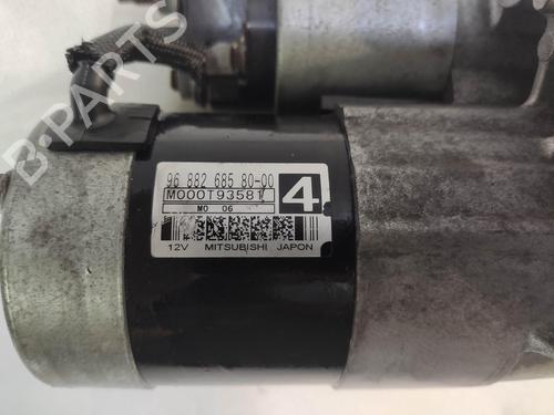 Starter CITROËN C4 II (NC_) 1.6 HDi 90 | BP35731008M8 - Image 3