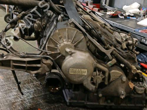 Engine MERCEDES-BENZ A-CLASS (W168) A 160 (168.033, 168.133) | BP24646678M1 
