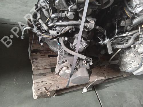 Used Gearbox Gearbox OPEL VECTRA B (J96) 2.0 DTI 16V (F19) (101 hp) 34489871 34489871