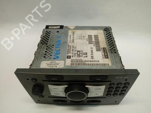 Electronic module OPEL VECTRA B (J96) 2.0 i (F19) | BP24667695M83 