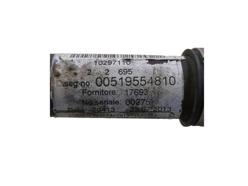 Left front driveshaft FIAT 500 (312_) 1.2 (312AXA1A) | BP21533969M38 