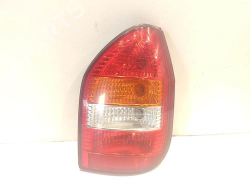 Used Right taillight OPEL ZAFIRA A MPV (T98) [1999-2006]  19685519