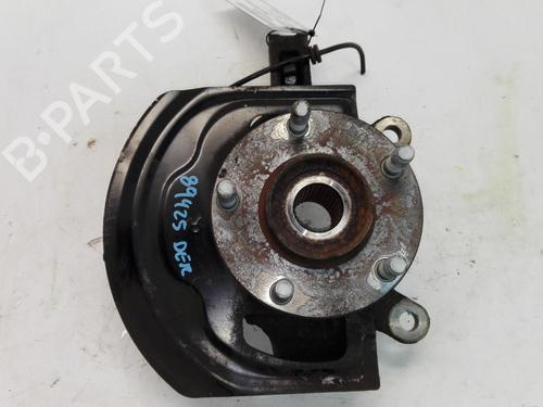 Used Right front steering knuckle NISSAN X-TRAIL II (T31) [2007-2018]  19684327