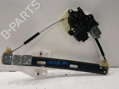 Used Rear right window mechanism Rear right window mechanism SEAT LEON (5F1) 2.0 TDI (150 hp) 34462581 34462581