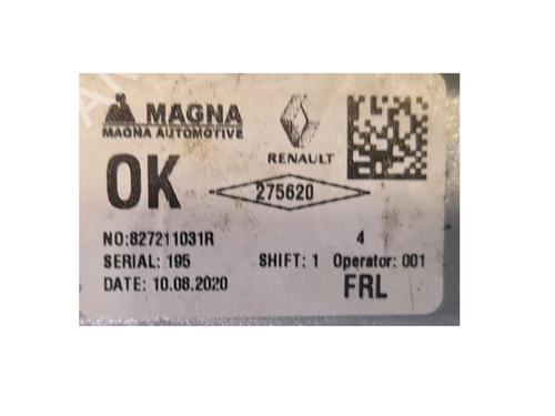Rear left window mechanism DACIA SANDERO II 1.0 LPG (B8ML) | BP34551634C24 - Image 3