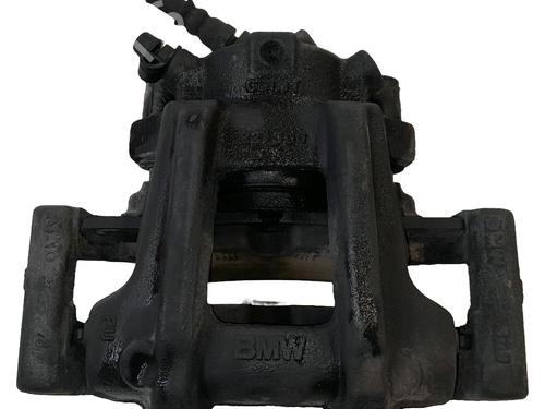 Used Left front brake caliper Left front brake caliper BMW 4 Coupe (F32, F82) 418 d (150 hp) 34553222 34553222