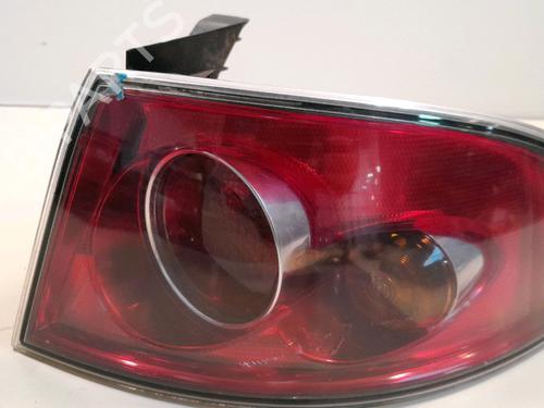 Right taillight SEAT IBIZA III (6L1) 1.9 TDI | BP17658072C35 
