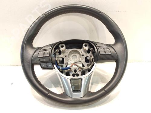 Steering wheel MAZDA 3 (BM, BN) 2.0 | BP34487375C49  - Image 5