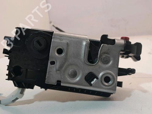 Used Rear right lock CITROËN C4 II (NC_) 1.6 BlueHDi 120 (120 hp) 14974324