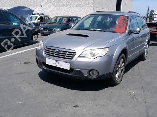 Used Gearbox SUBARU LEGACY IV Estate (BP) 2.0 D AWD (BPD) (150 hp) 19046439