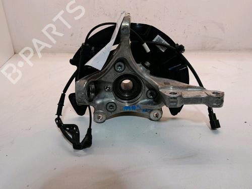 Used Left front steering knuckle Left front steering knuckle HYUNDAI IONIQ (AE) [2016-2023] 34447580 34447580