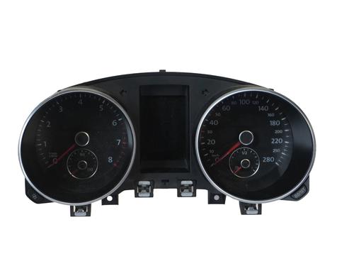 Used Instrument cluster Instrument cluster VW GOLF VI (5K1) 2.0 GTi (210 hp) 34463484 34463484