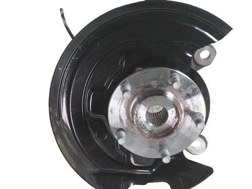 Used Right front steering knuckle Right front steering knuckle NISSAN LEAF (ZE1) Electric (150 hp) 33409160 33409160