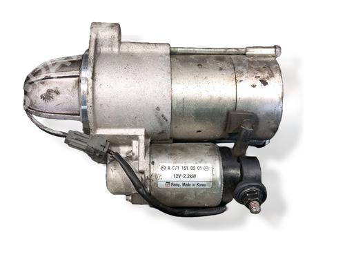 Used Starter Starter SSANGYONG REXTON W / REXTON 2.0 Xdi (155 hp) 35732071 35732071